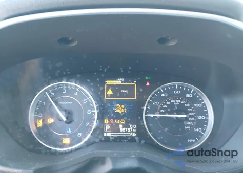 2019 Subaru Crosstrek 2.0I Limited из США, поврежденный, VIN JF2GTANC0K8231565